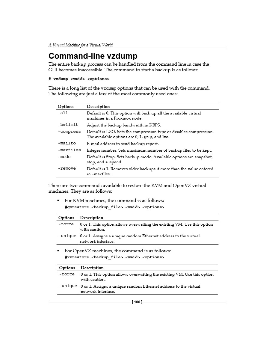 Mastering Proxmox VE — page 127