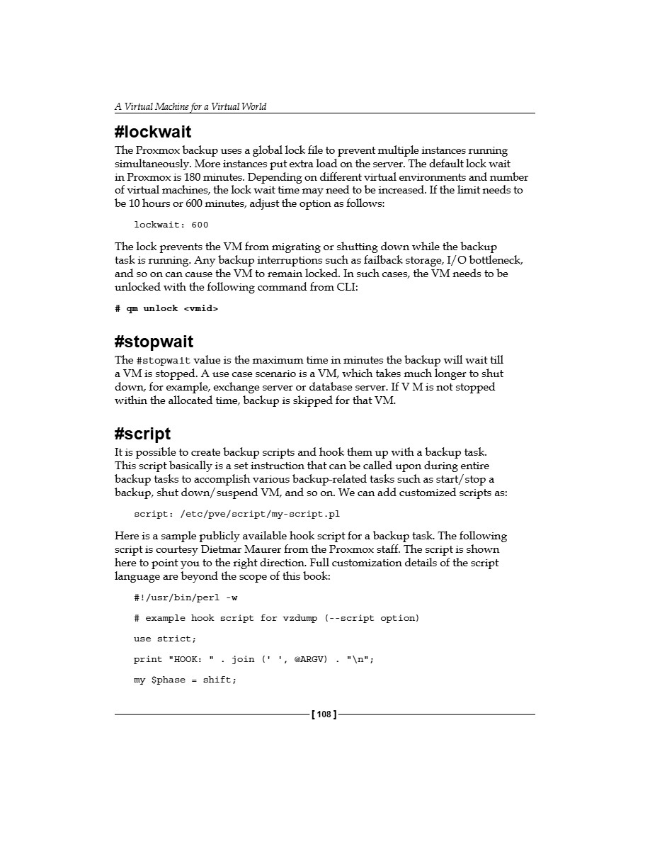 Mastering Proxmox VE — page 129