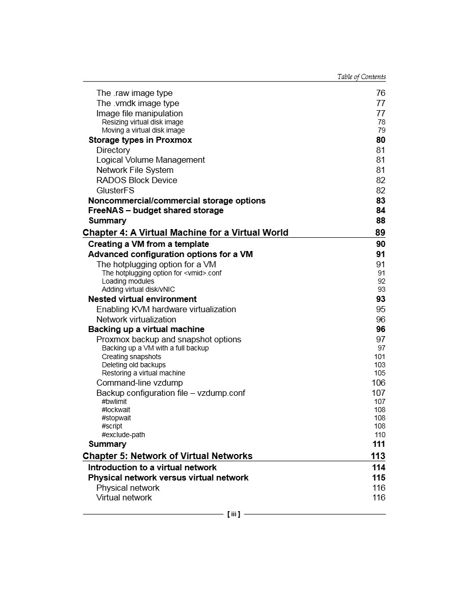 Mastering Proxmox VE — page 14