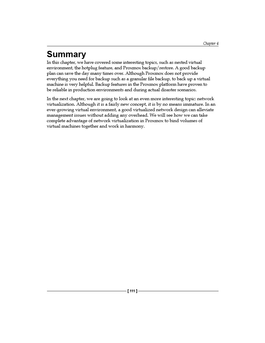 Mastering Proxmox VE — page 132