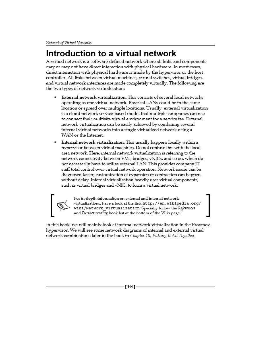 Mastering Proxmox VE — page 135