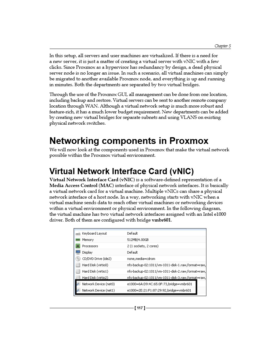 Mastering Proxmox VE — page 138
