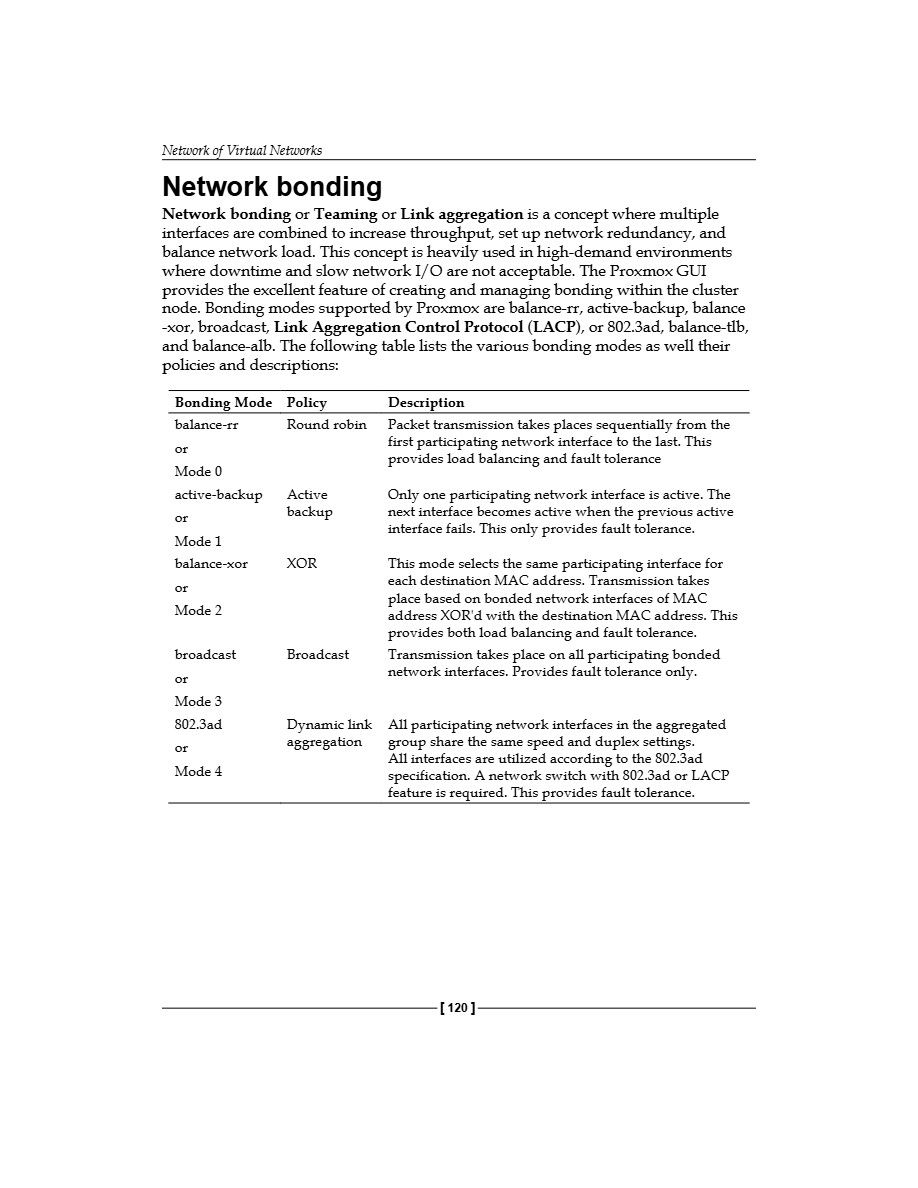 Mastering Proxmox VE — page 141
