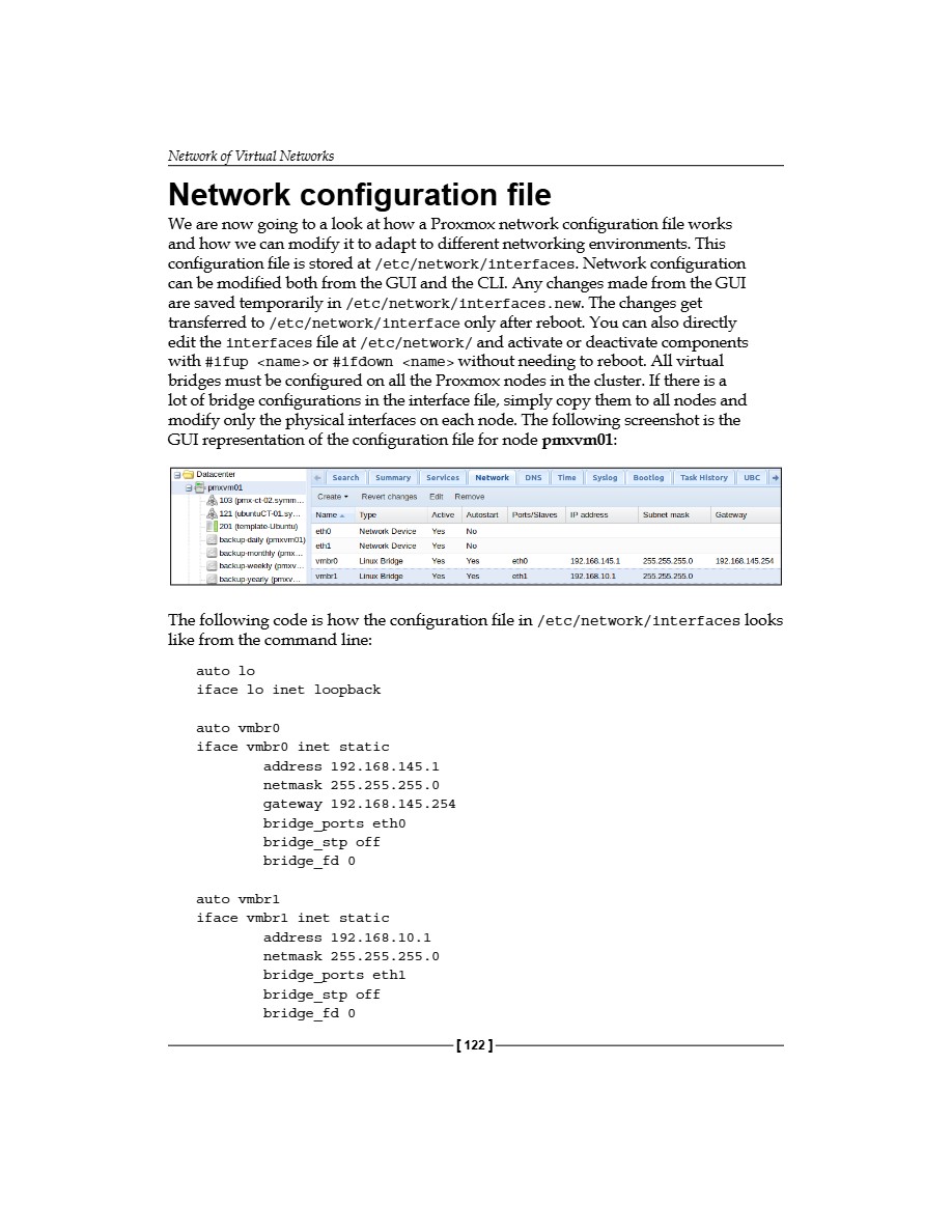 Mastering Proxmox VE — page 143