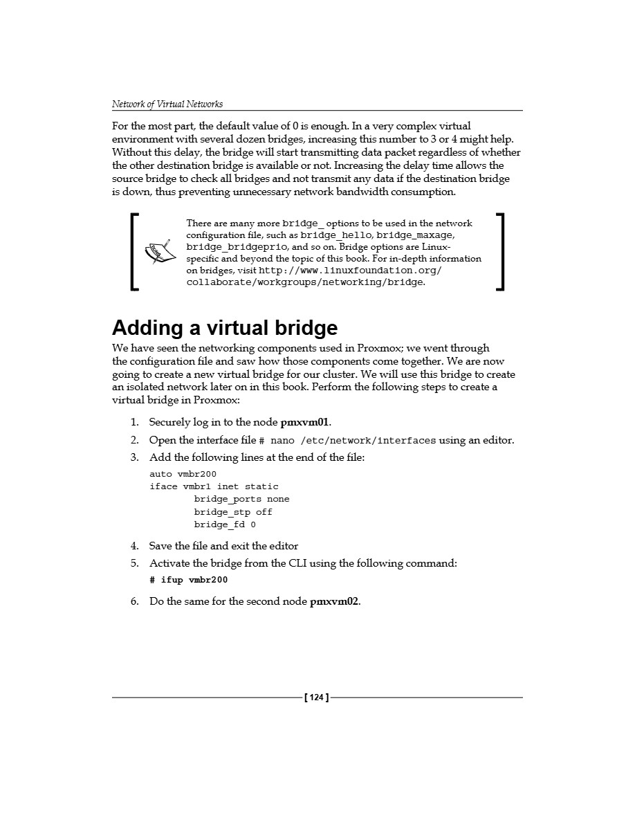 Mastering Proxmox VE — page 145