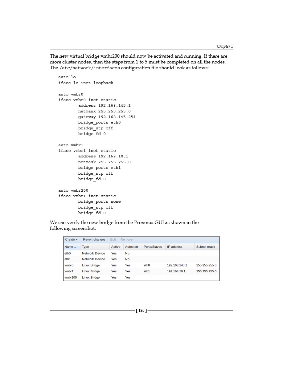 Mastering Proxmox VE — page 146