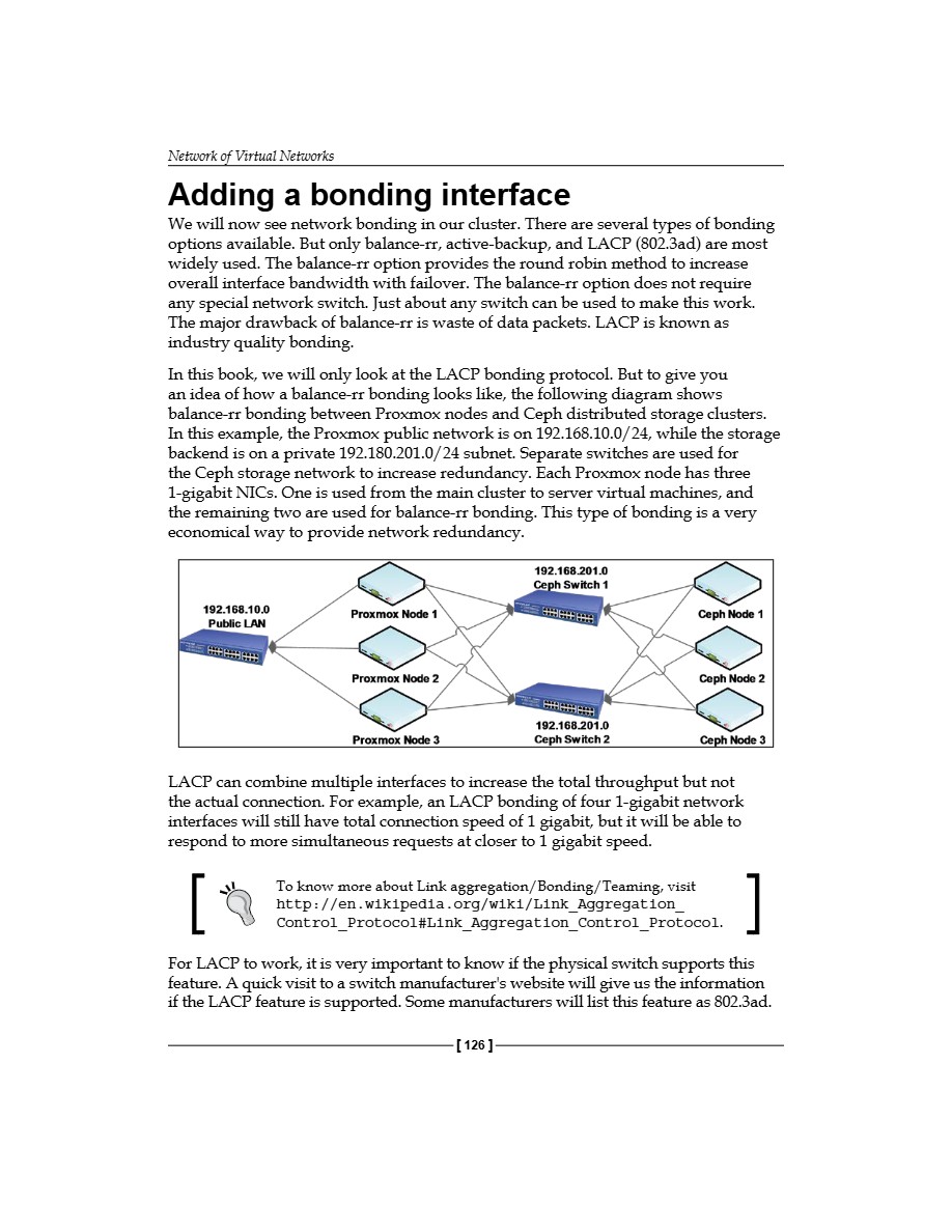 Mastering Proxmox VE — page 147