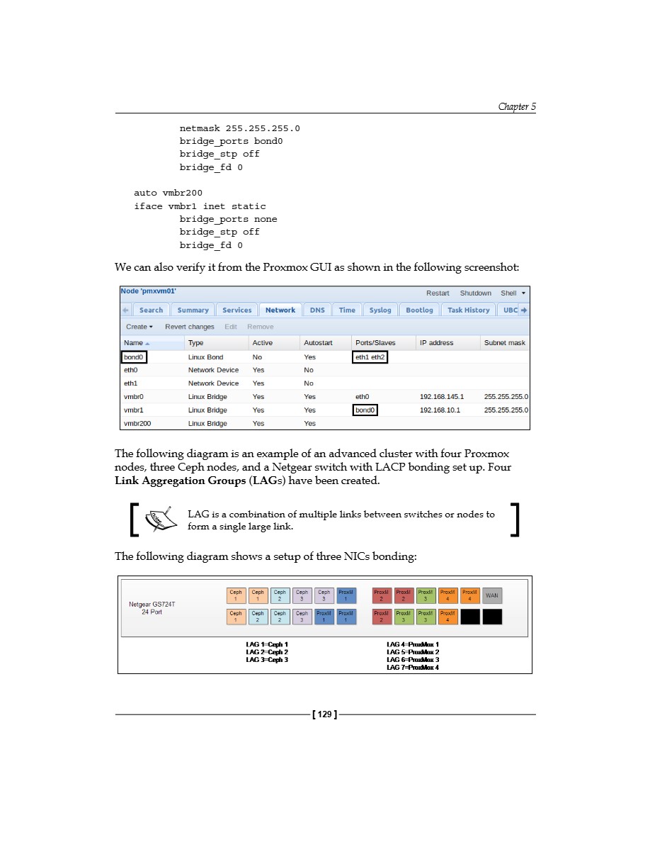 Mastering Proxmox VE — page 150