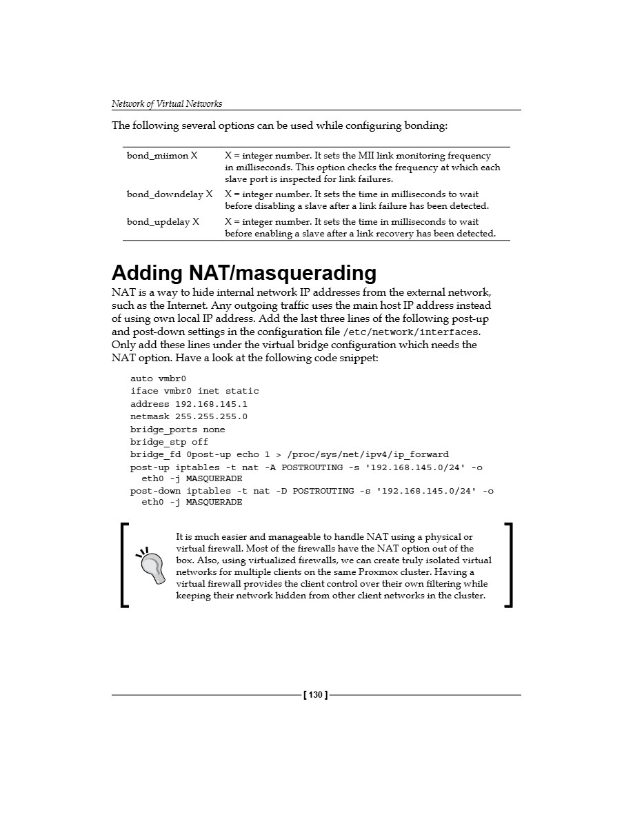 Mastering Proxmox VE — page 151