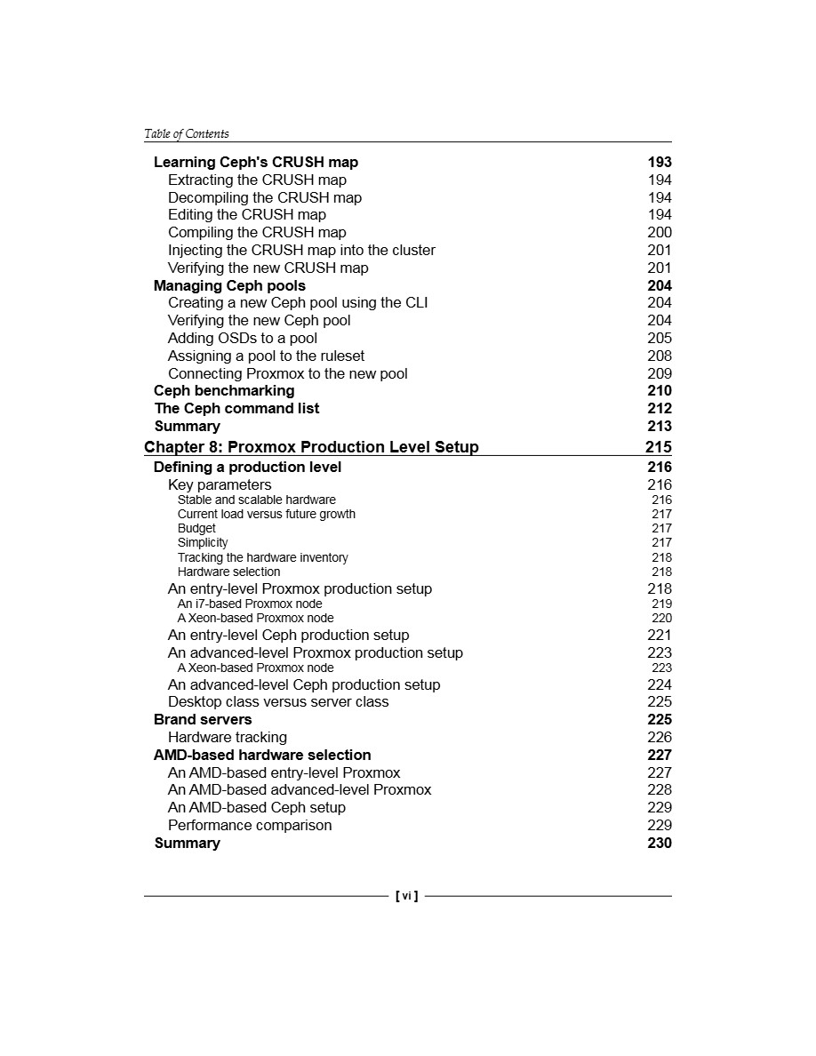 Mastering Proxmox VE — page 17