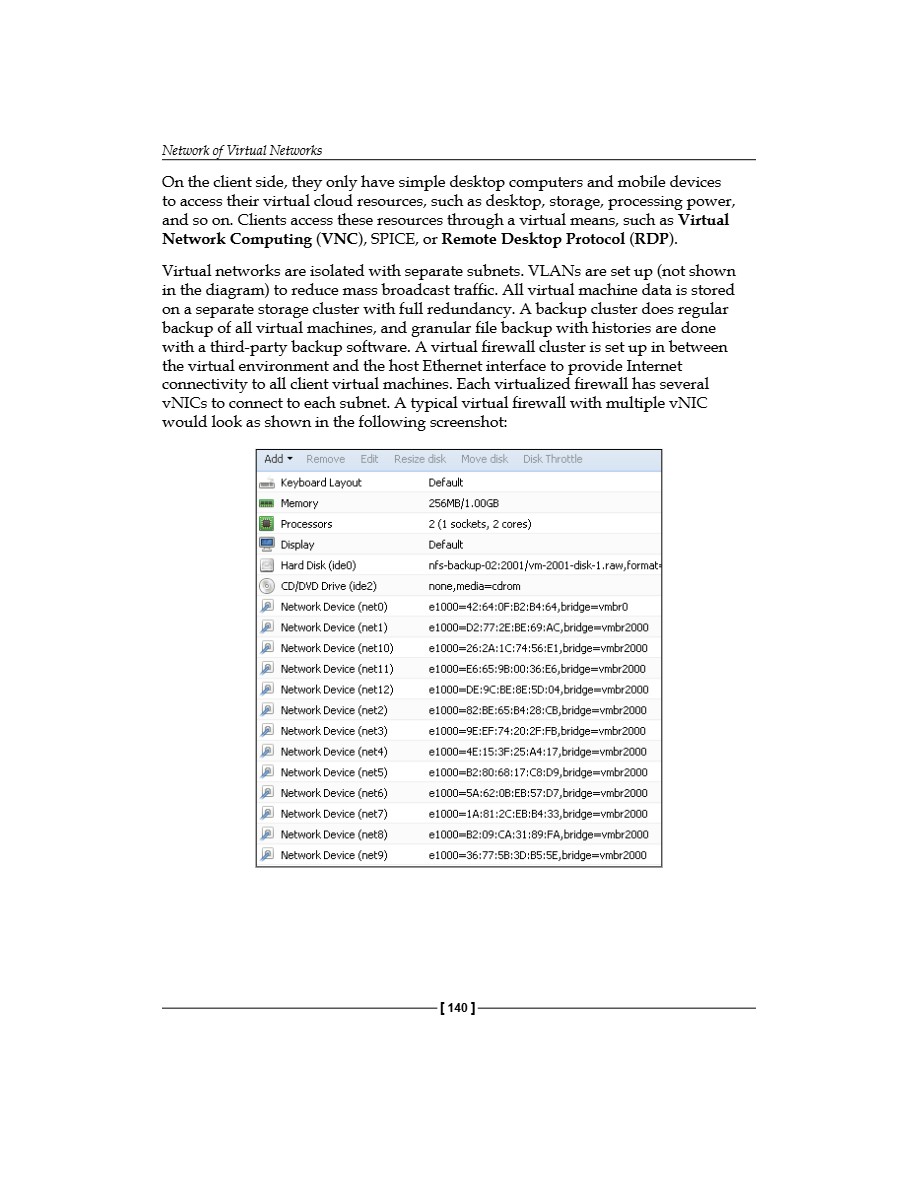 Mastering Proxmox VE — page 161
