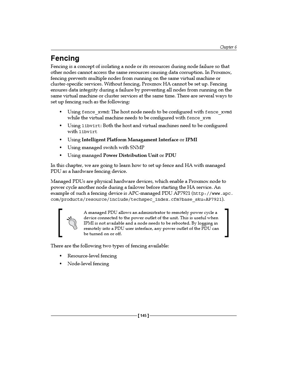 Mastering Proxmox VE — page 166