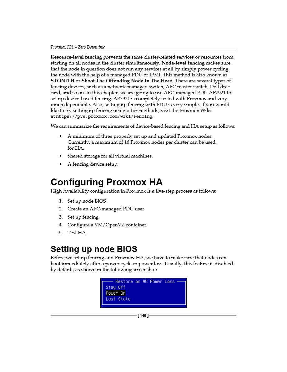 Mastering Proxmox VE — page 167