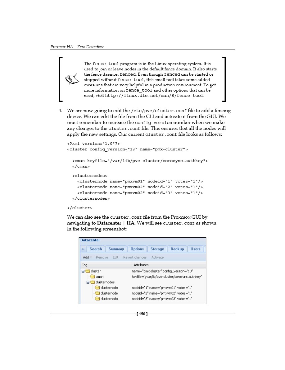Mastering Proxmox VE — page 171