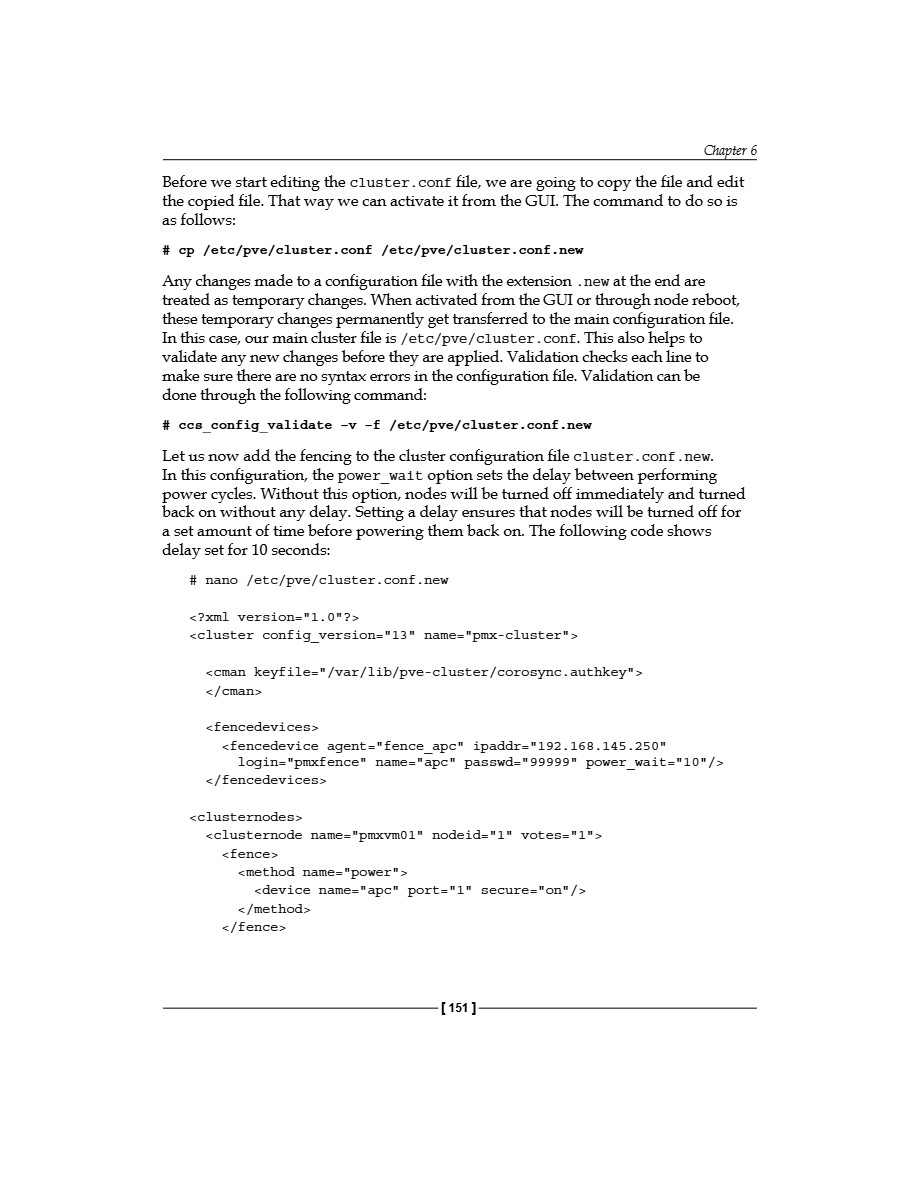 Mastering Proxmox VE — page 172