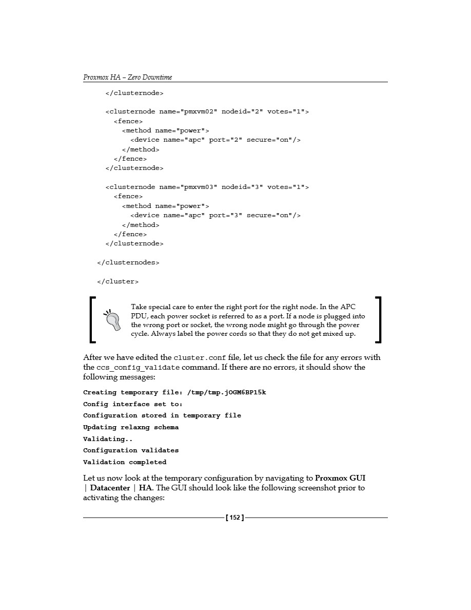 Mastering Proxmox VE — page 173