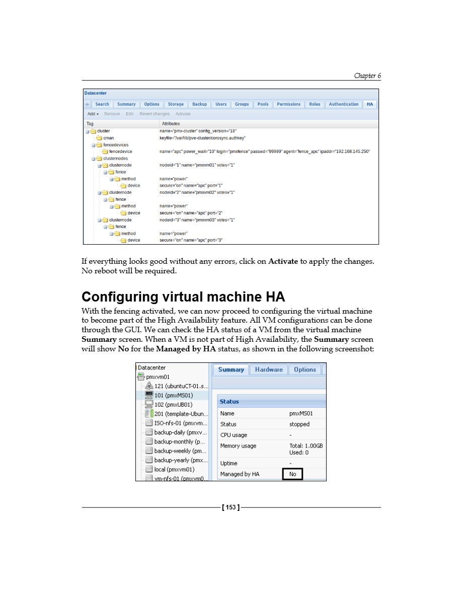 Mastering Proxmox VE — page 174