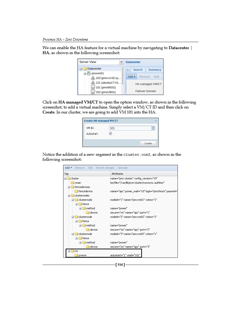 Mastering Proxmox VE — page 175