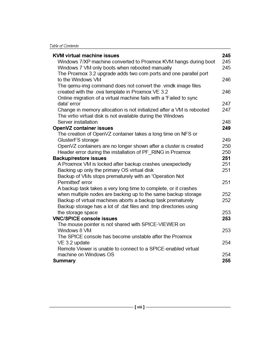 Mastering Proxmox VE — page 19