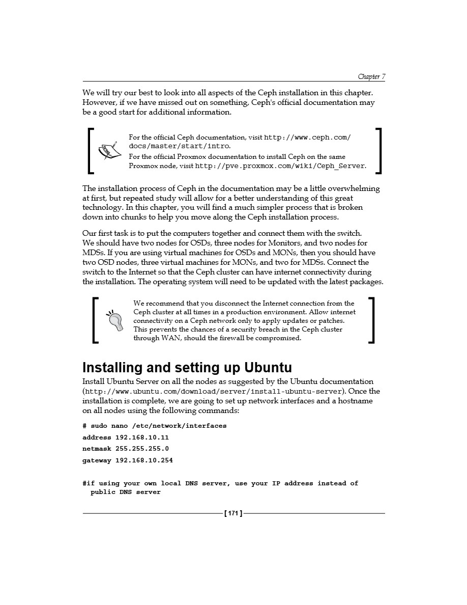 Mastering Proxmox VE — page 192
