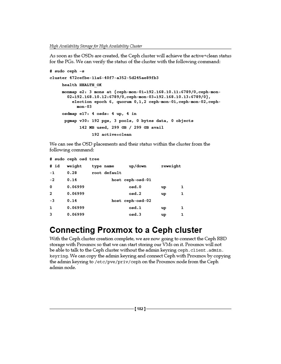 Mastering Proxmox VE — page 203