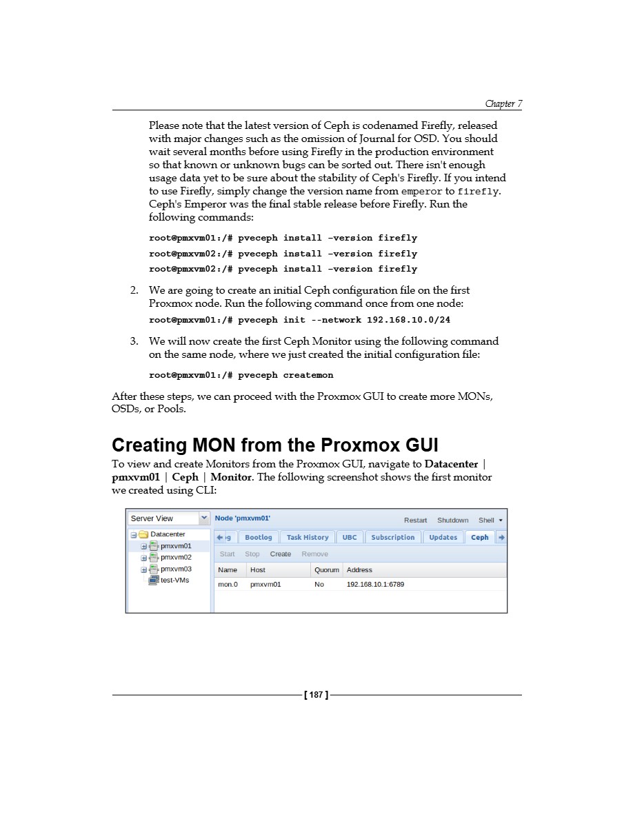 Mastering Proxmox VE — page 208