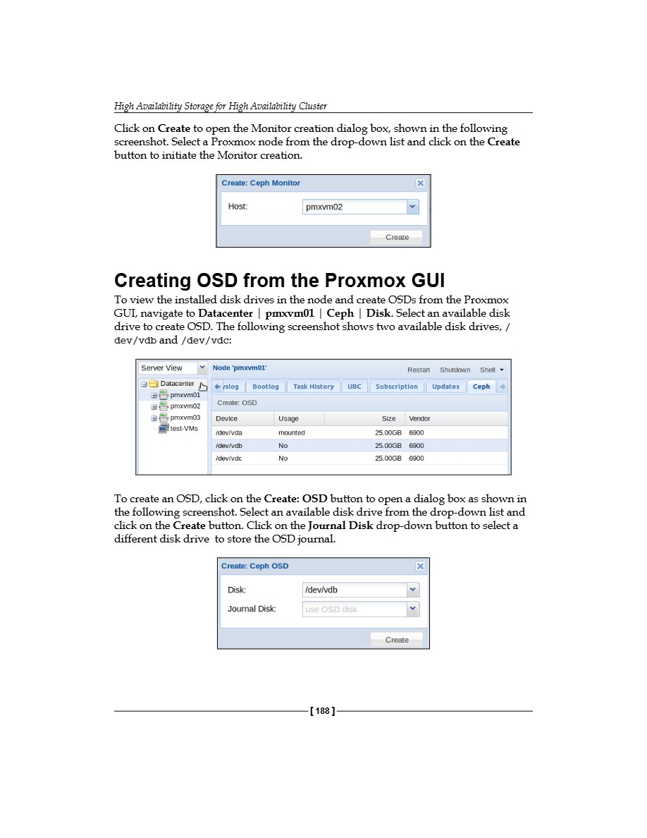 Mastering Proxmox VE — page 209