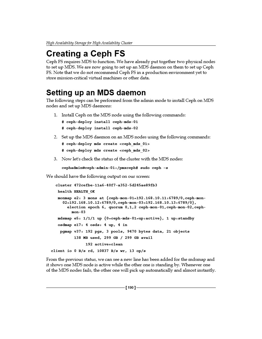 Mastering Proxmox VE — page 211