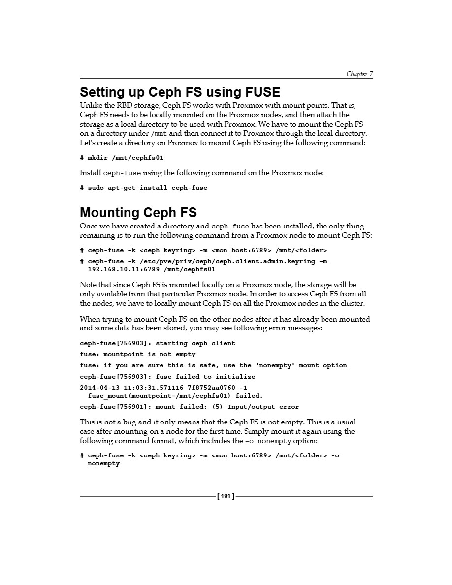 Mastering Proxmox VE — page 212