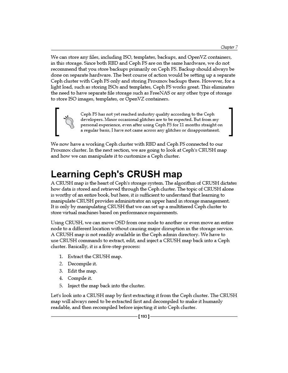 Mastering Proxmox VE — page 214
