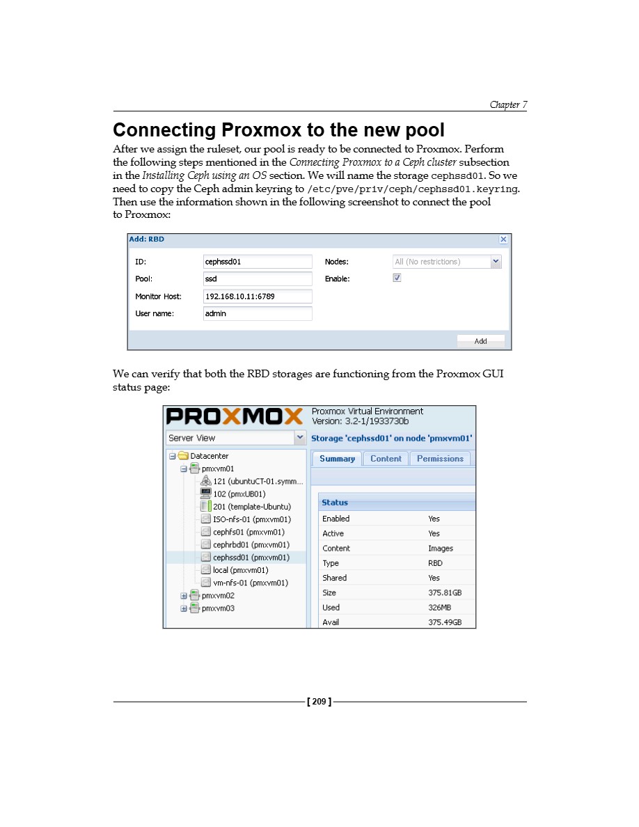 Mastering Proxmox VE — page 230