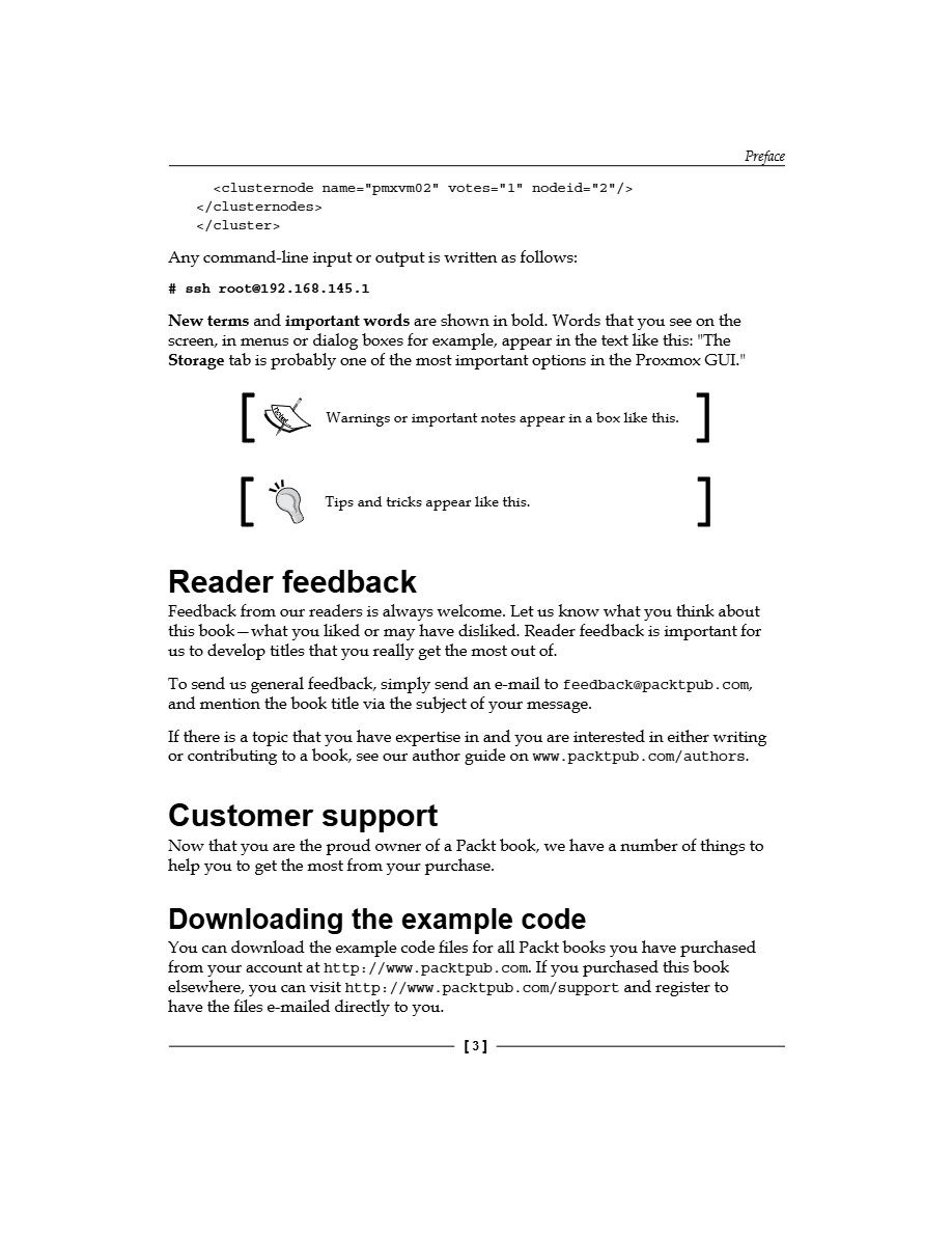Mastering Proxmox VE — page 24