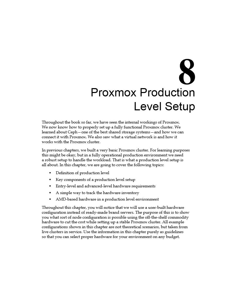 Mastering Proxmox VE — page 236