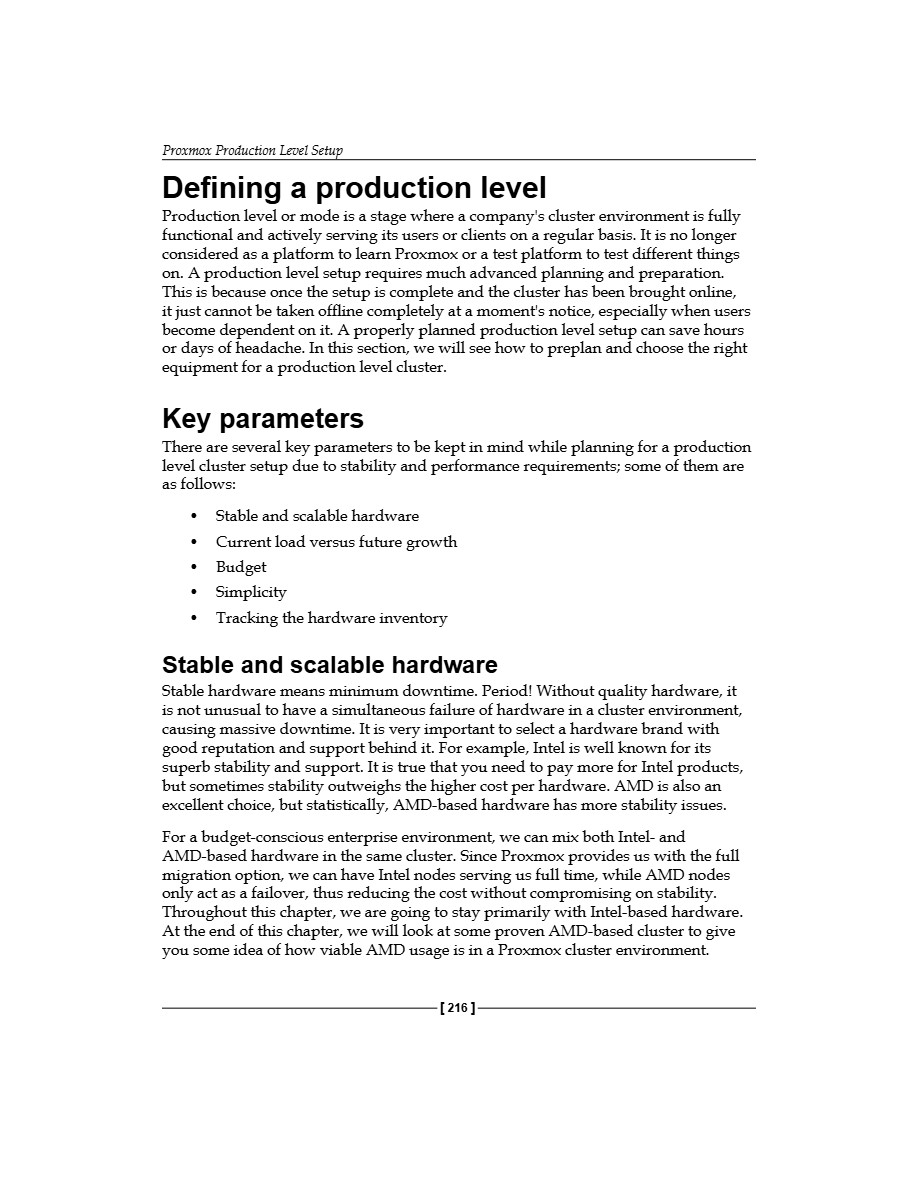 Mastering Proxmox VE — page 237