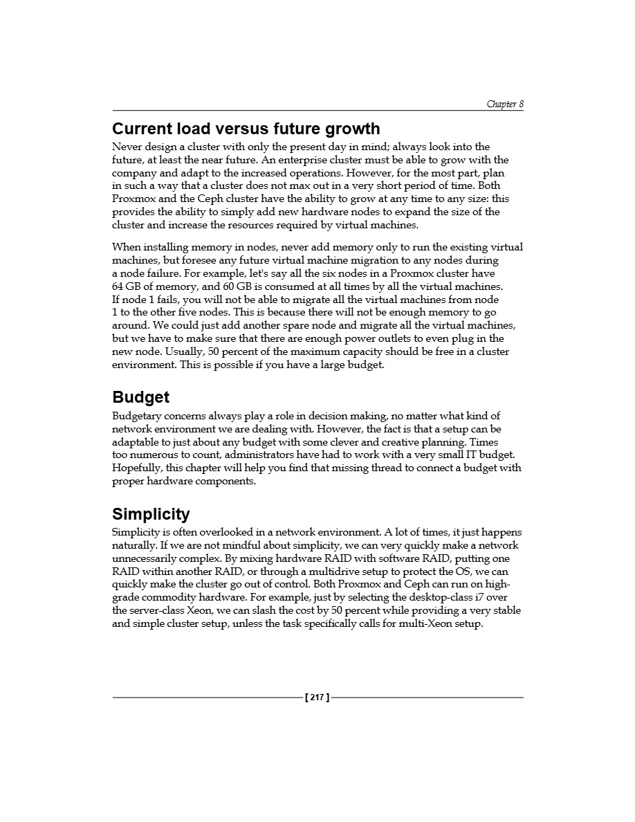 Mastering Proxmox VE — page 238