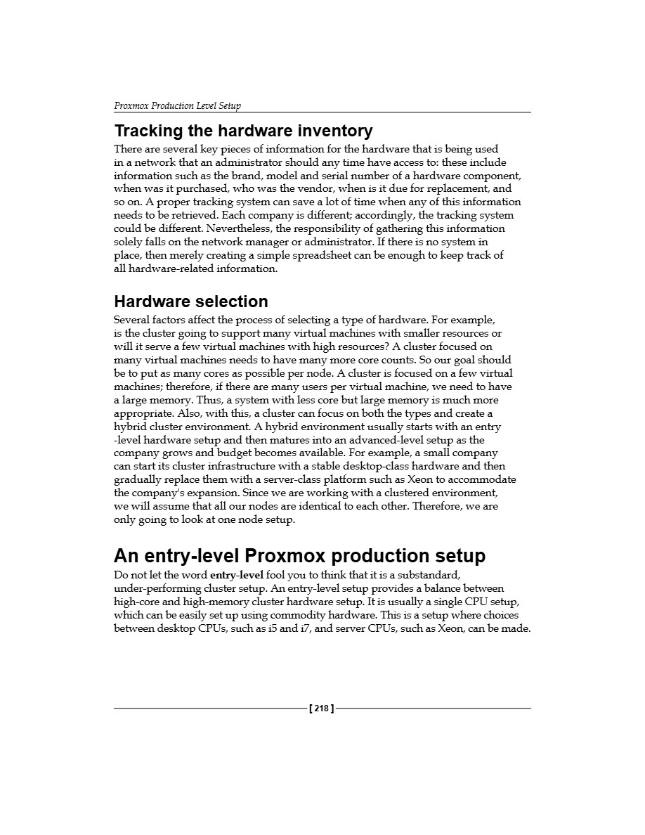 Mastering Proxmox VE — page 239