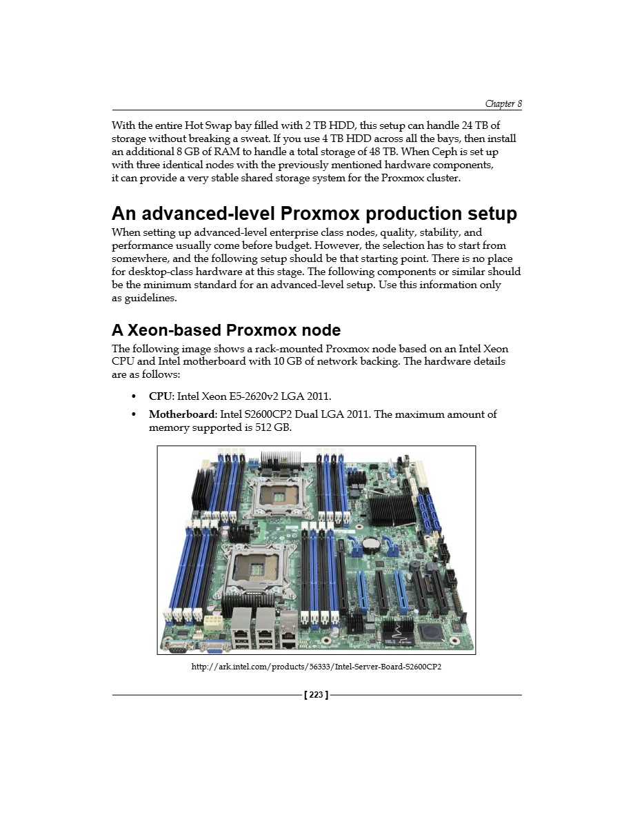 Mastering Proxmox VE — page 244