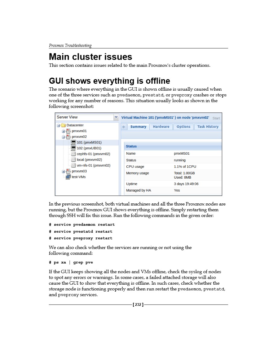 Mastering Proxmox VE — page 253