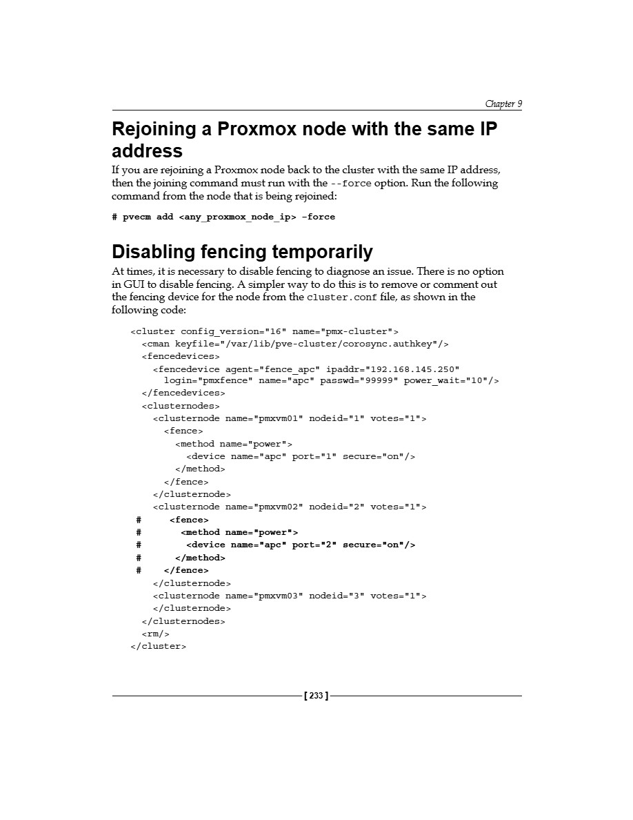 Mastering Proxmox VE — page 254