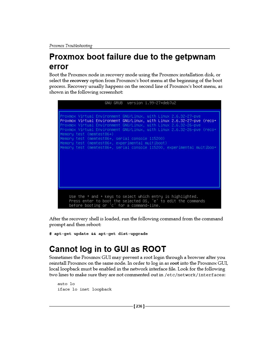 Mastering Proxmox VE — page 257