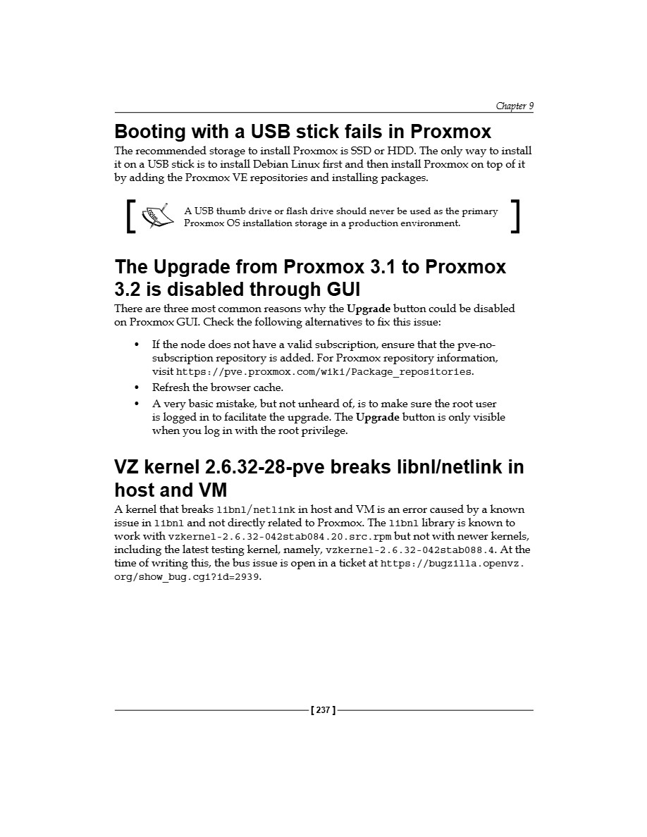 Mastering Proxmox VE — page 258