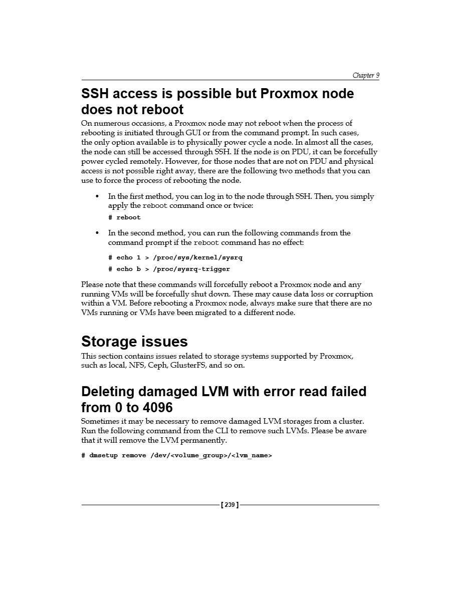 Mastering Proxmox VE — page 260