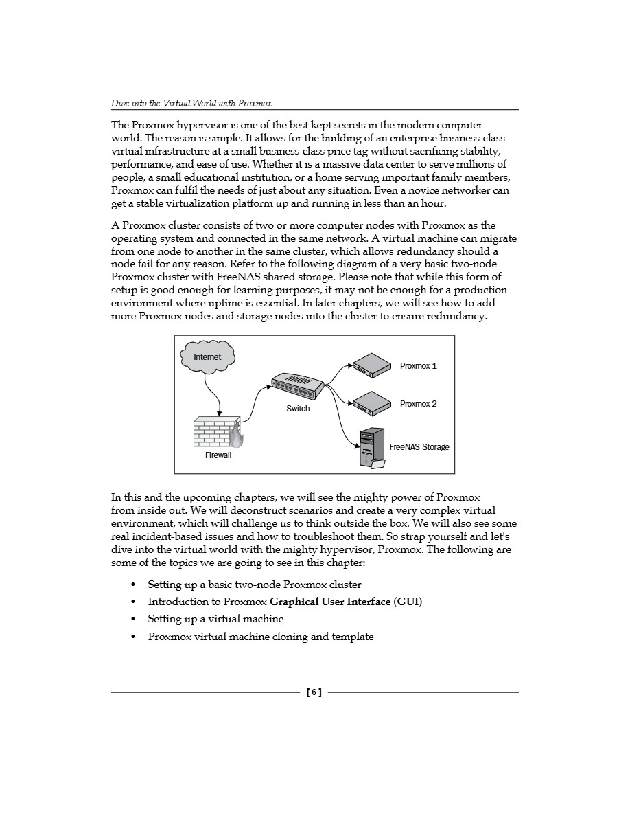 Mastering Proxmox VE — page 27