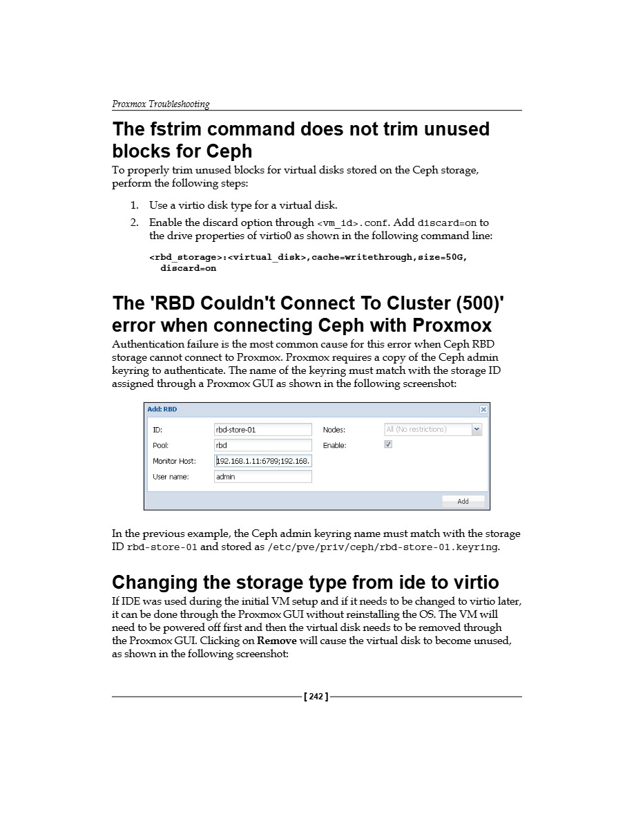 Mastering Proxmox VE — page 263