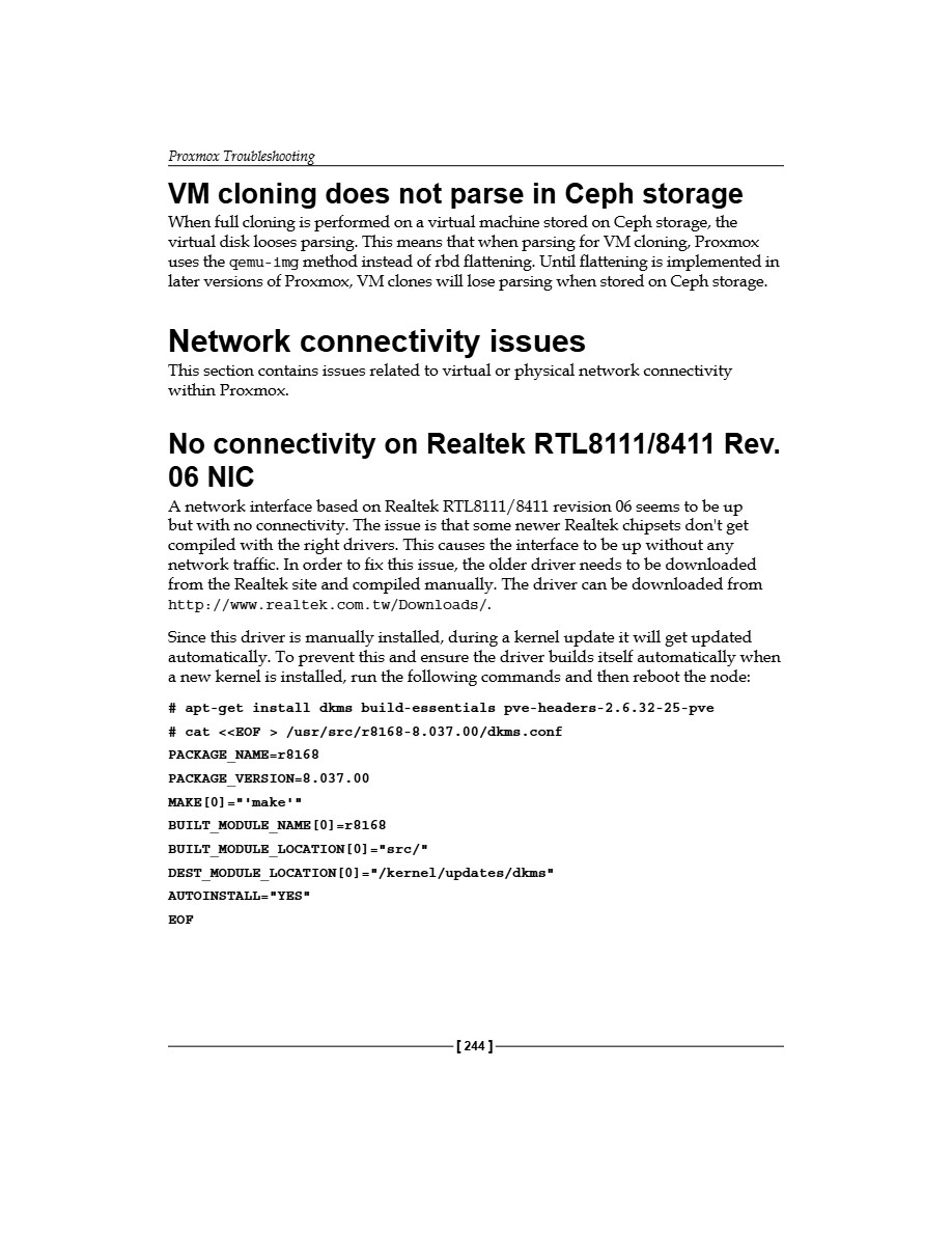 Mastering Proxmox VE — page 265