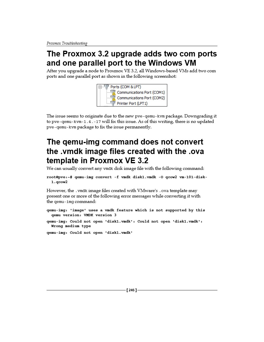 Mastering Proxmox VE — page 267