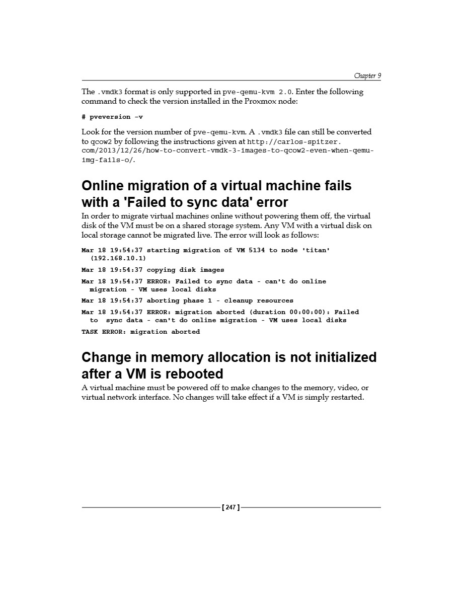 Mastering Proxmox VE — page 268