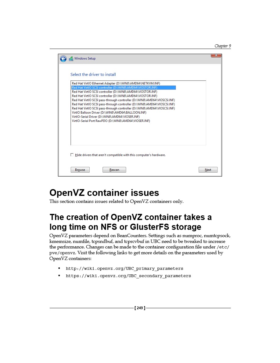Mastering Proxmox VE — page 270