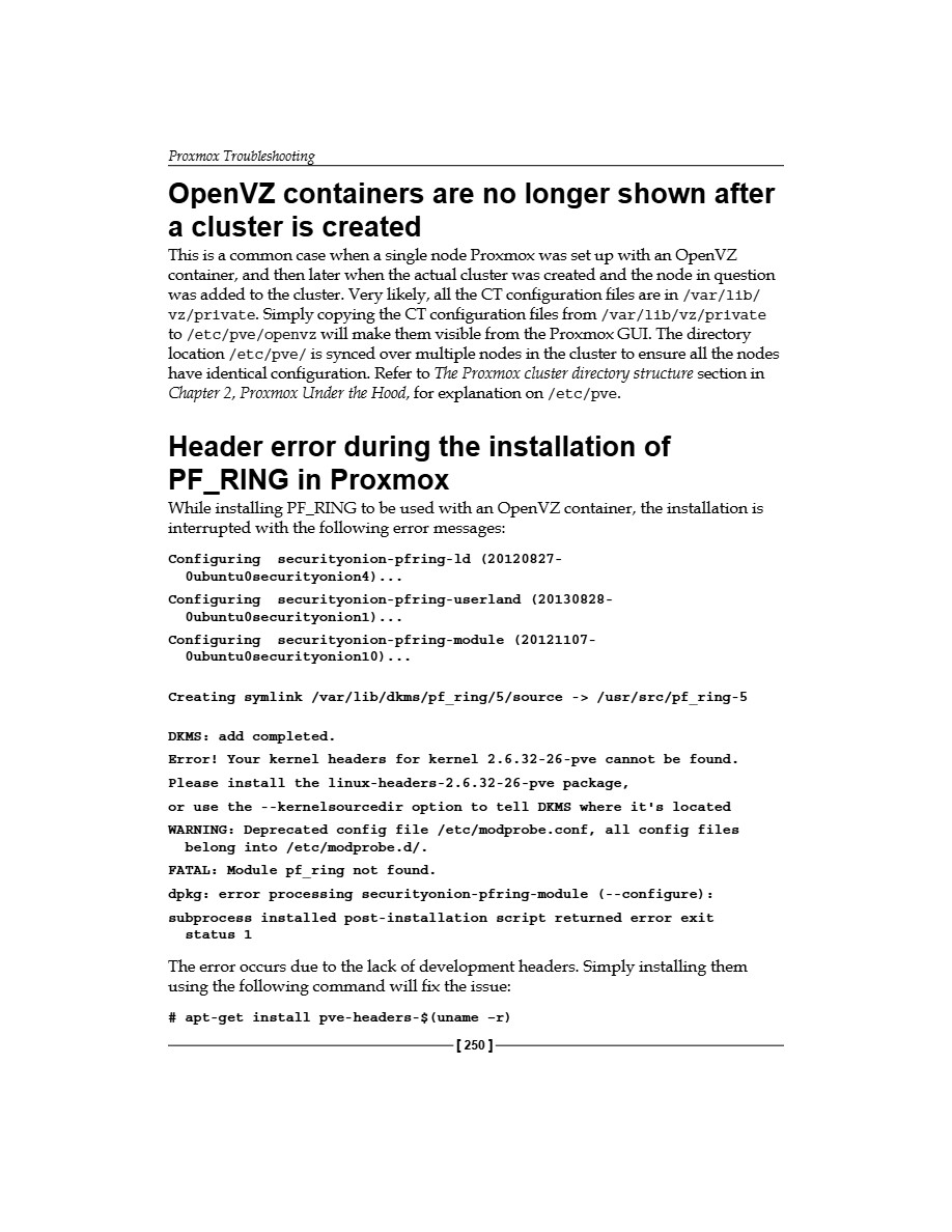 Mastering Proxmox VE — page 271