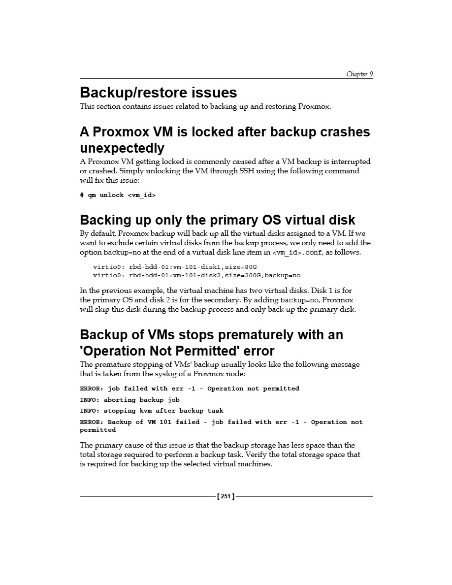 Mastering Proxmox VE — page 272